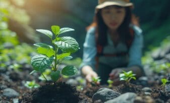 Agroforestería