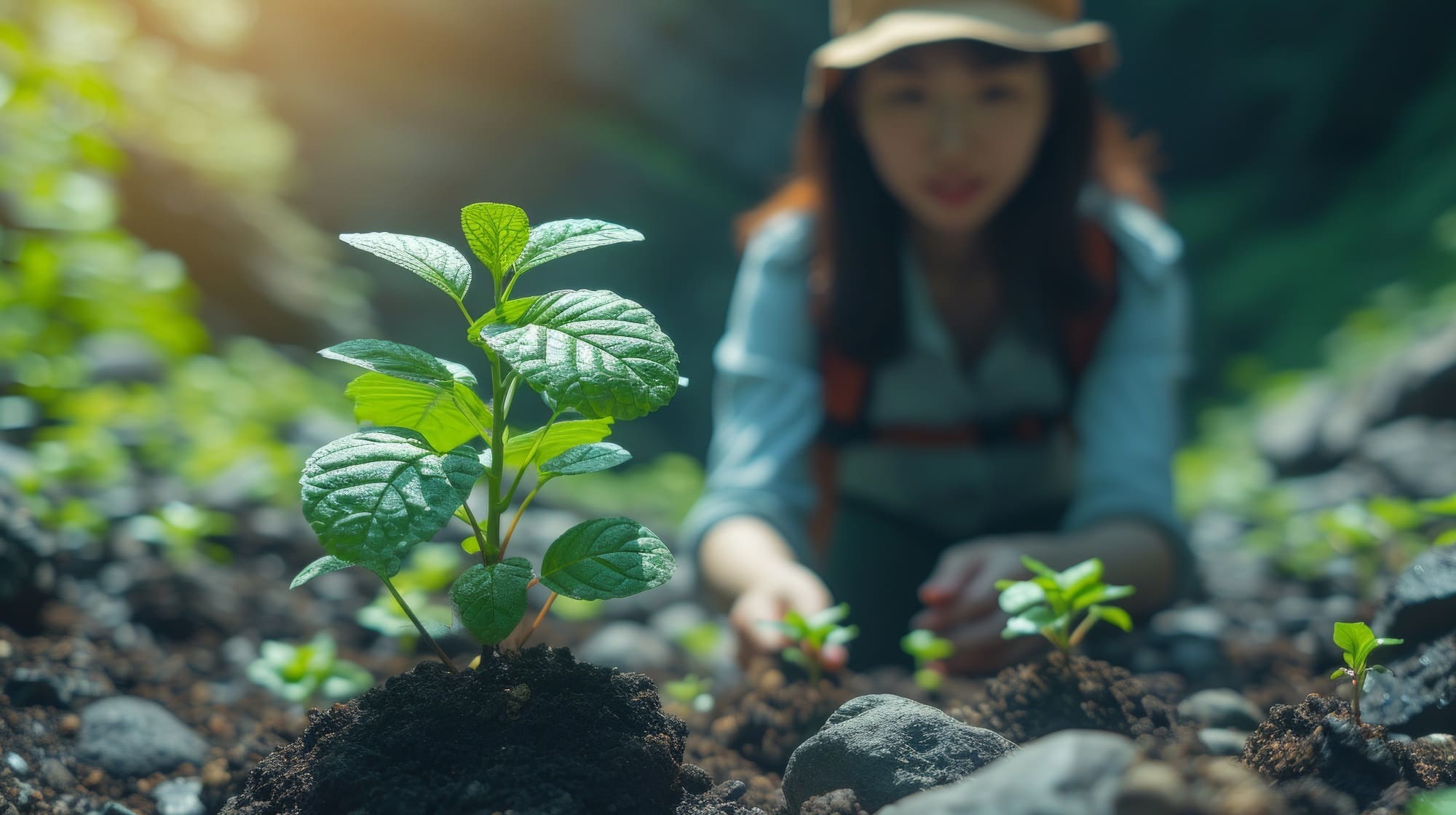 Agroforestería