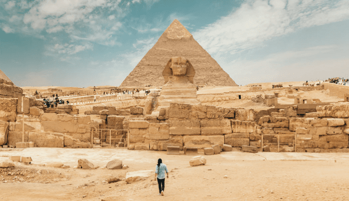 Egipto, un destino que no te puedes perder