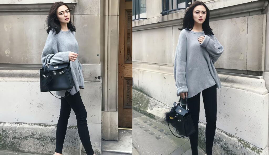 Moda Oversize