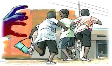 Criminalidad de Menores
