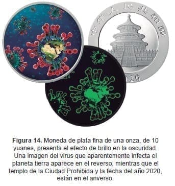 Moneda de plata fina de una onza, Historia de la Humanidad