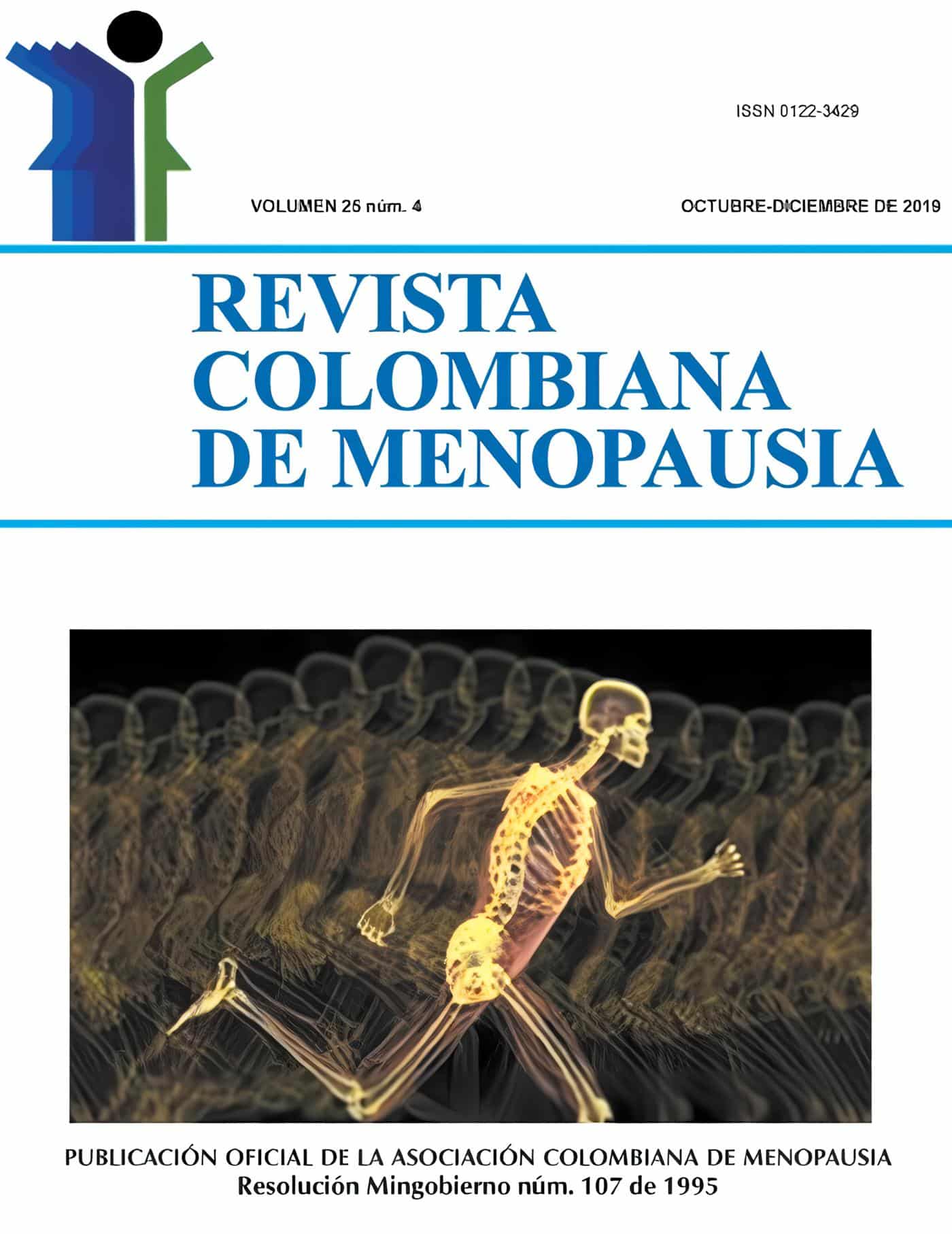 Revista Colombiana de MenopausiaRevista Colombiana de Menopausia