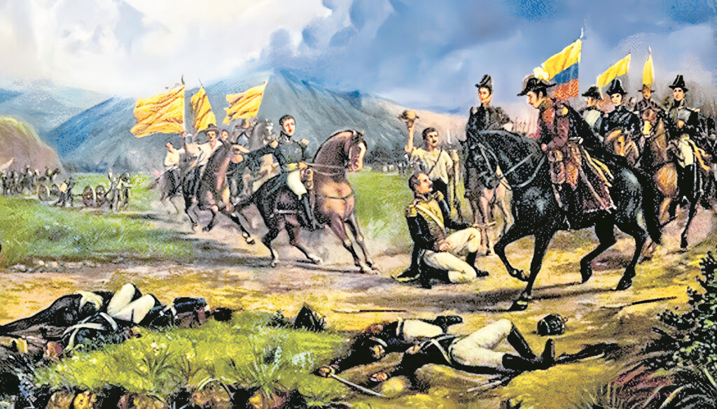 Batalla de Boyacá