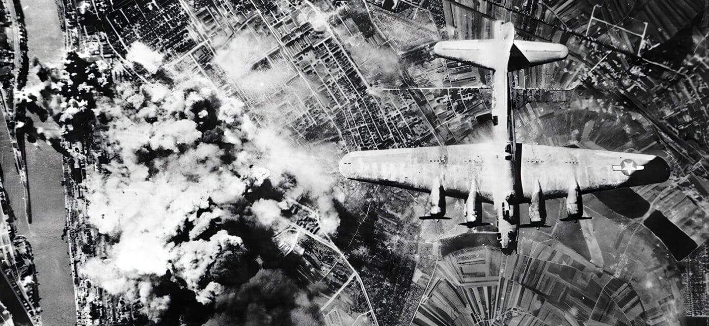 Consecuencias de la Segunda Guerra Mundial
