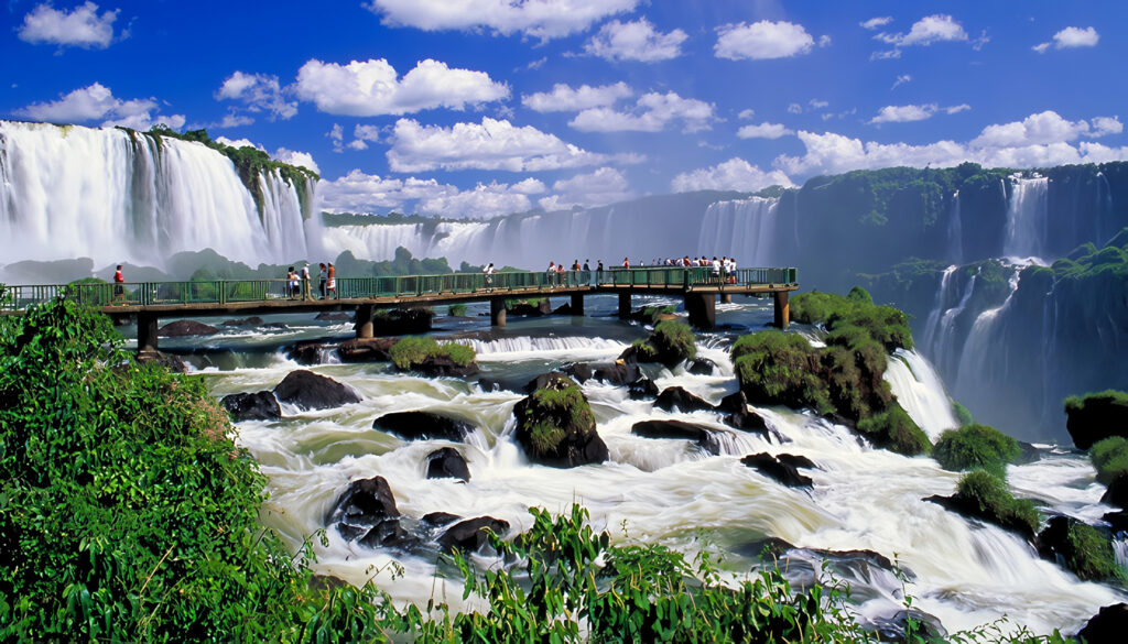 Geografía en América