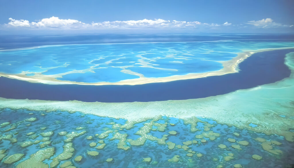 Geografía en Oceanía