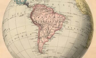 Historia de Sur América