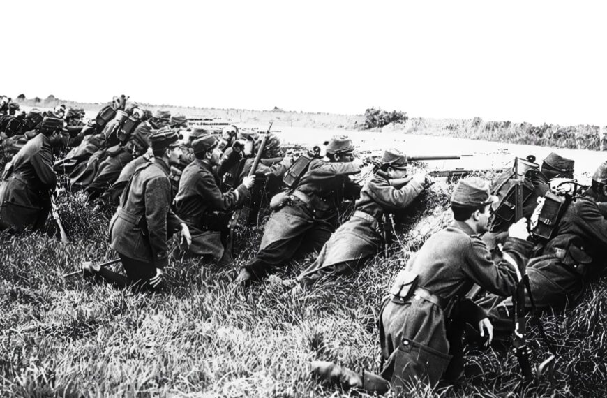Primera Guerra Mundial