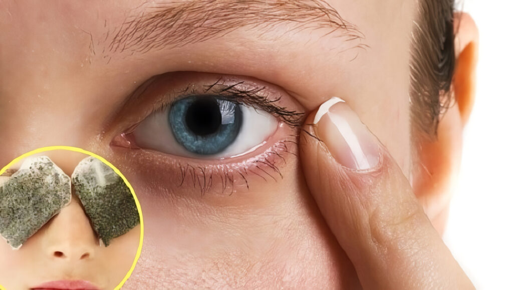 Remedios caseros para las ojeras