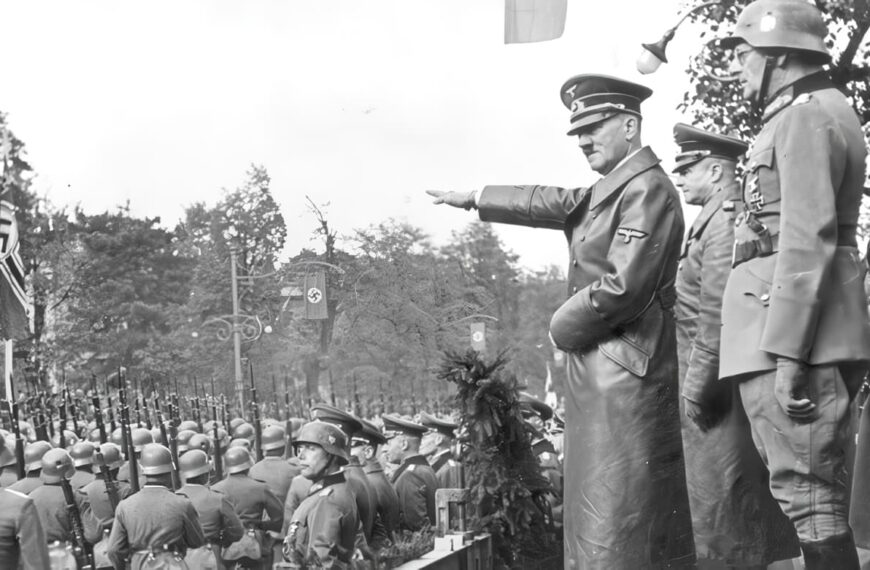 Segunda Guerra Mundial