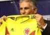 Selección Colombia en la Era Queiroz