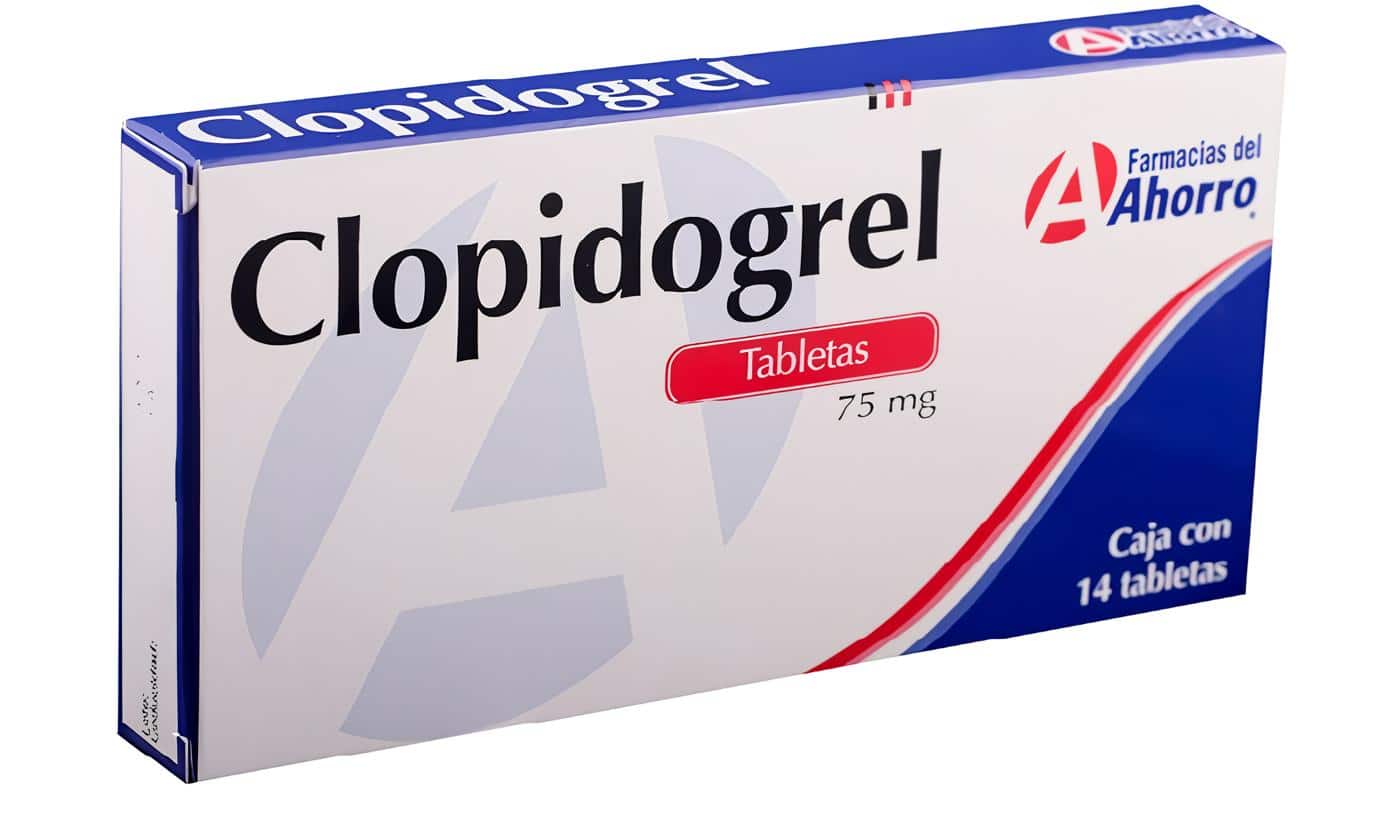 Clopidogrel