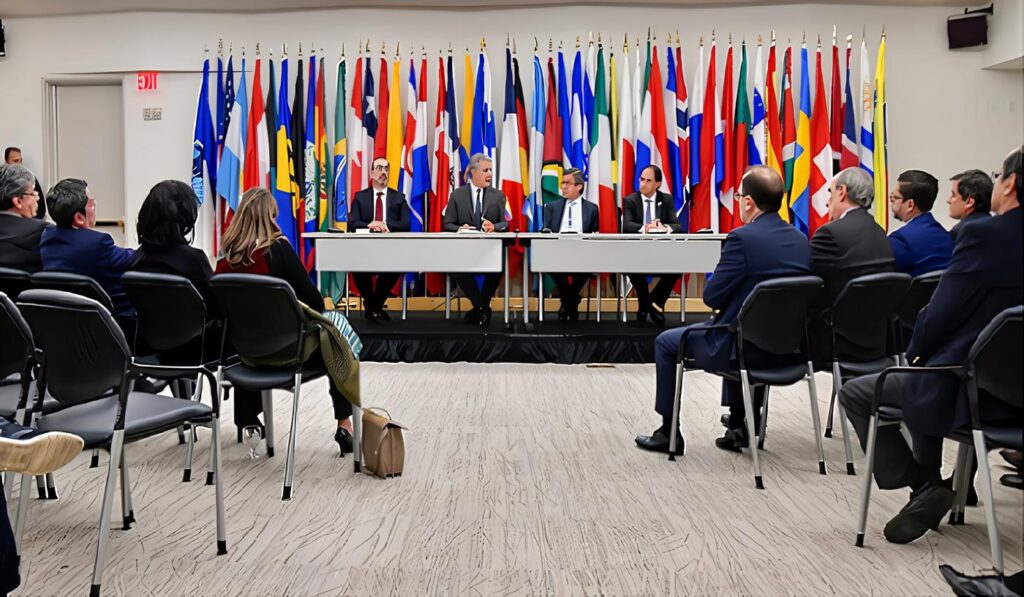 Convenio entre Colombia y el BID
