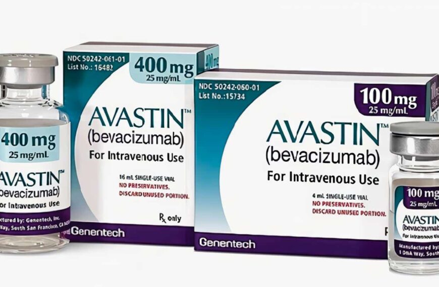 Bevacizumab