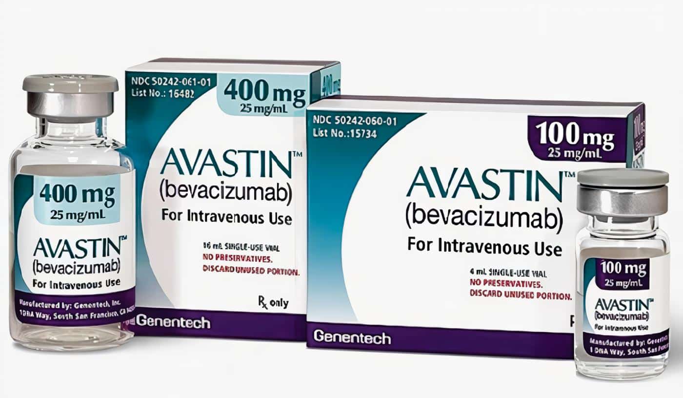 Bevacizumab