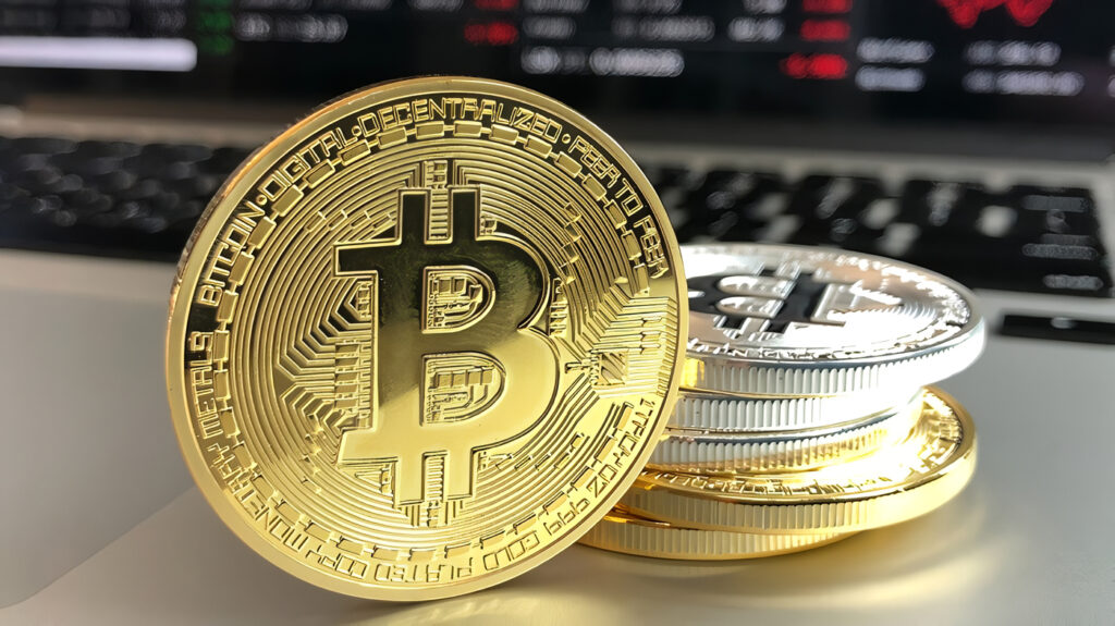 Bitcoins