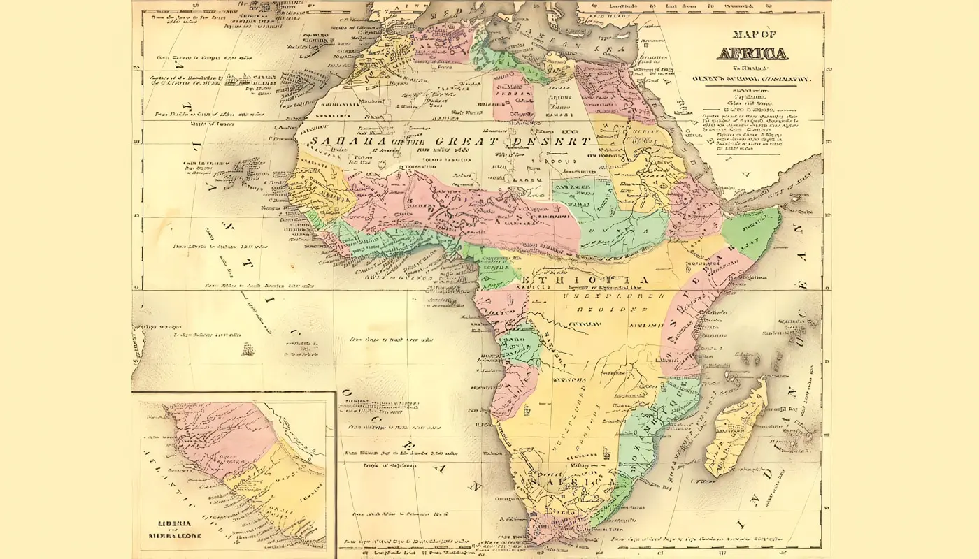 Historia de África