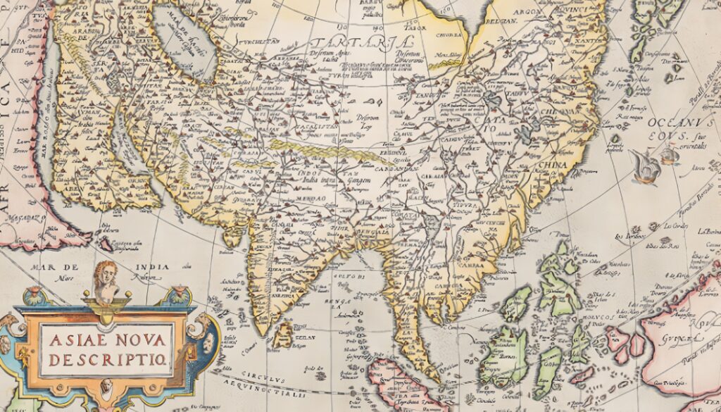 Historia de Asia