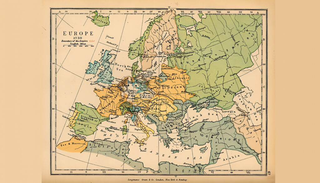 Historia de Europa