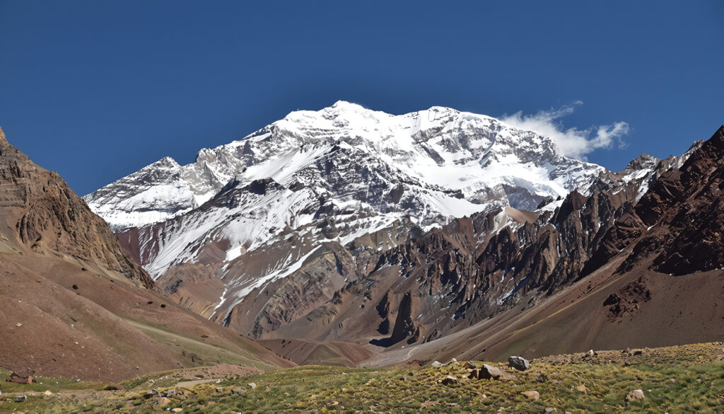 Montañas más Altas del Mundo