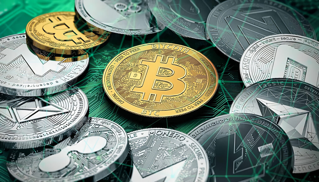 Operar con Criptomonedas