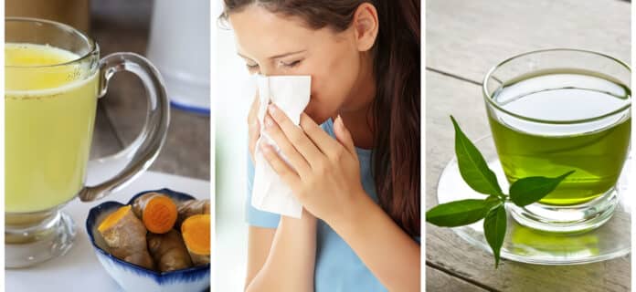 Remedios Caseros para la Alergia
