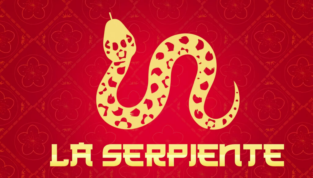 Serpiente en el Horóscopo Chino