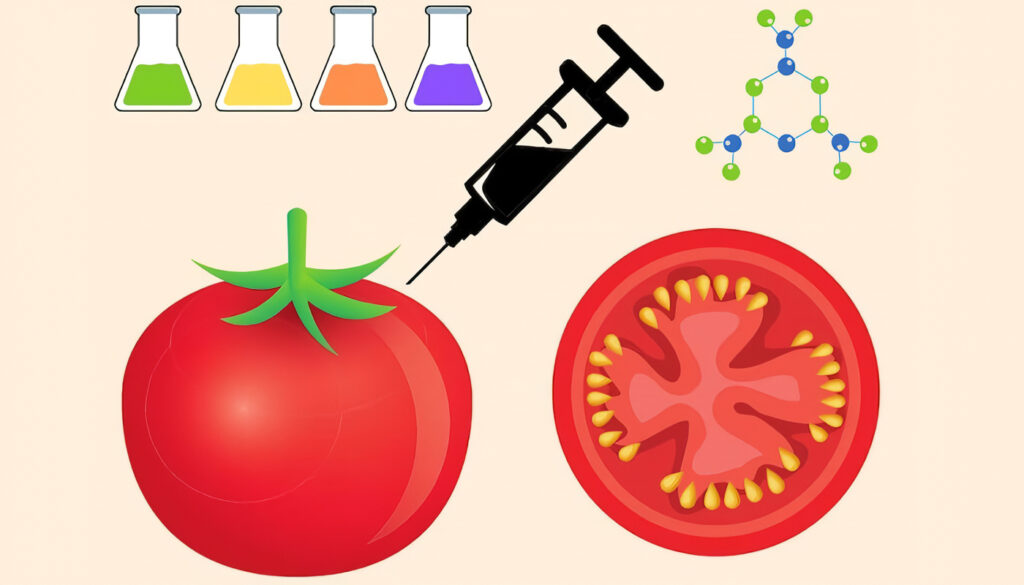 Alimentos Transgénicos