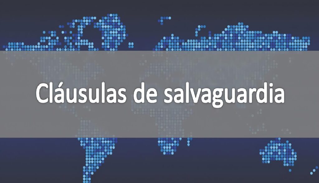 Cláusulas de Salvaguardia
