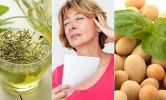 remedios caseros para la menopausia