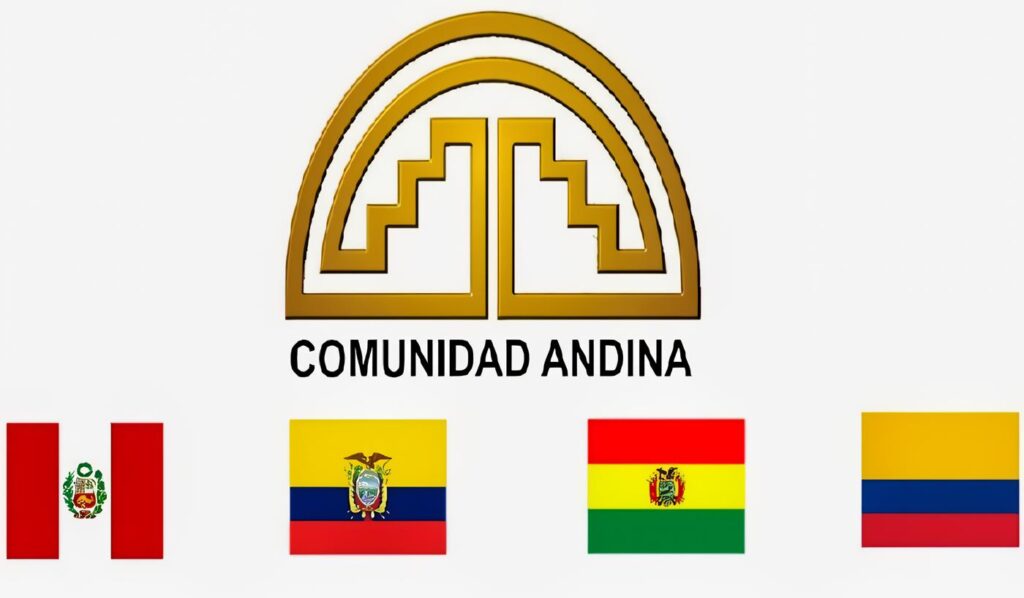 De la Comunidad Andina y el Sistema Andino de Integración