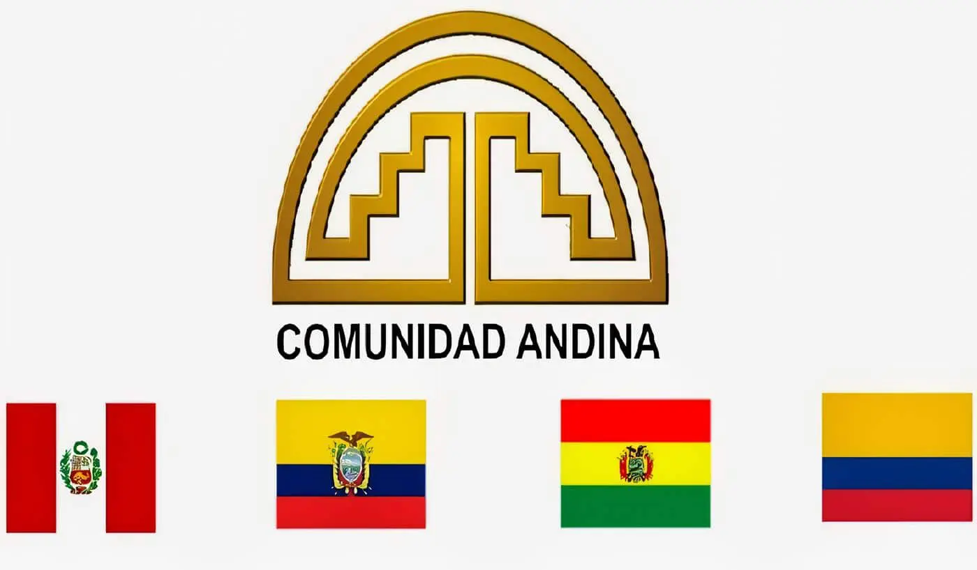 De La Comunidad Andina Y El Sistema Andino De Integración 1190