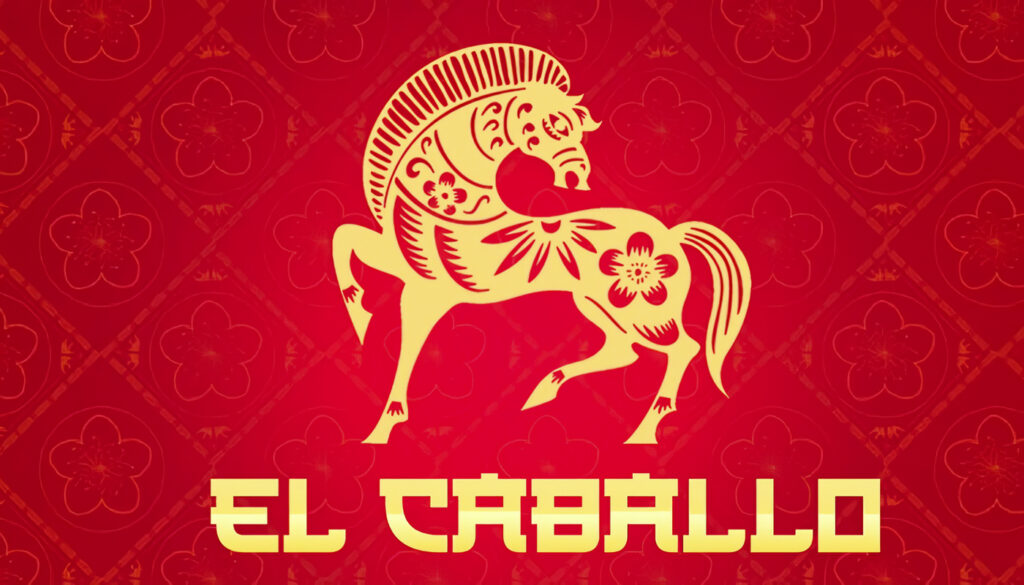 El Caballo en el Horóscopo Chino