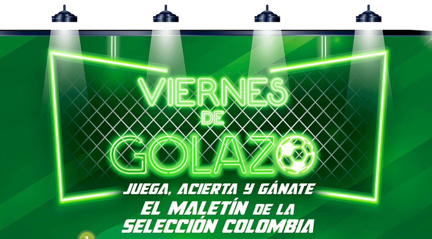 Viernes de Golazo Servientrega