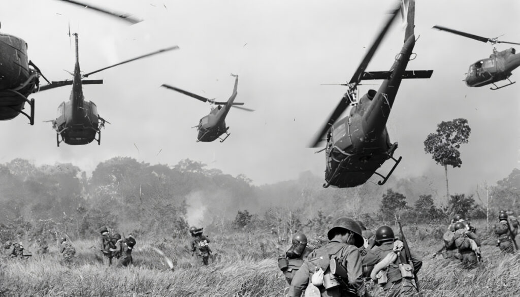 Guerra de Vietnam