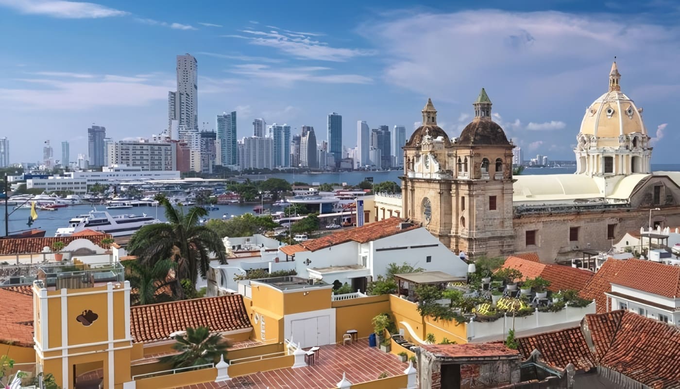 Historia de Cartagena