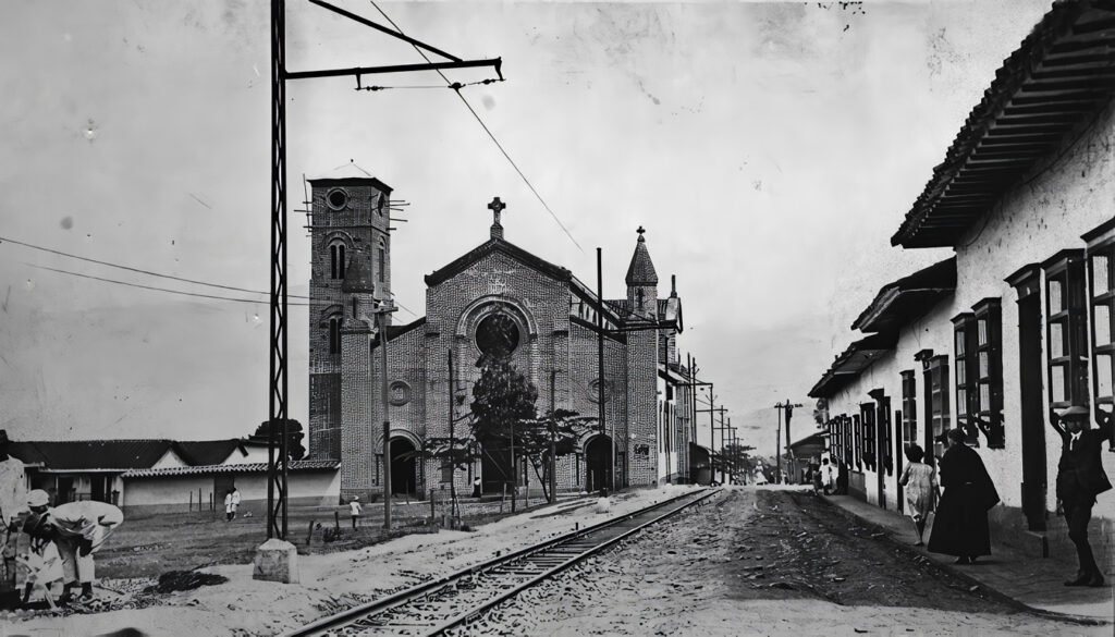 Historia de Medellín