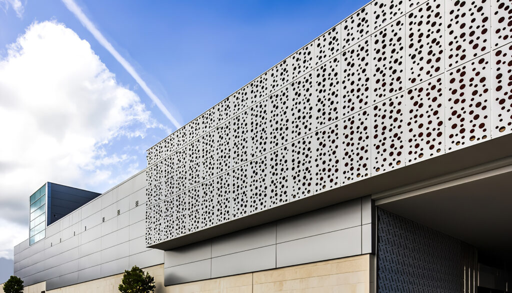 STACBOND, la Marca de Panel Composite