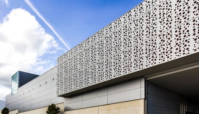 STACBOND, la Marca de Panel Composite