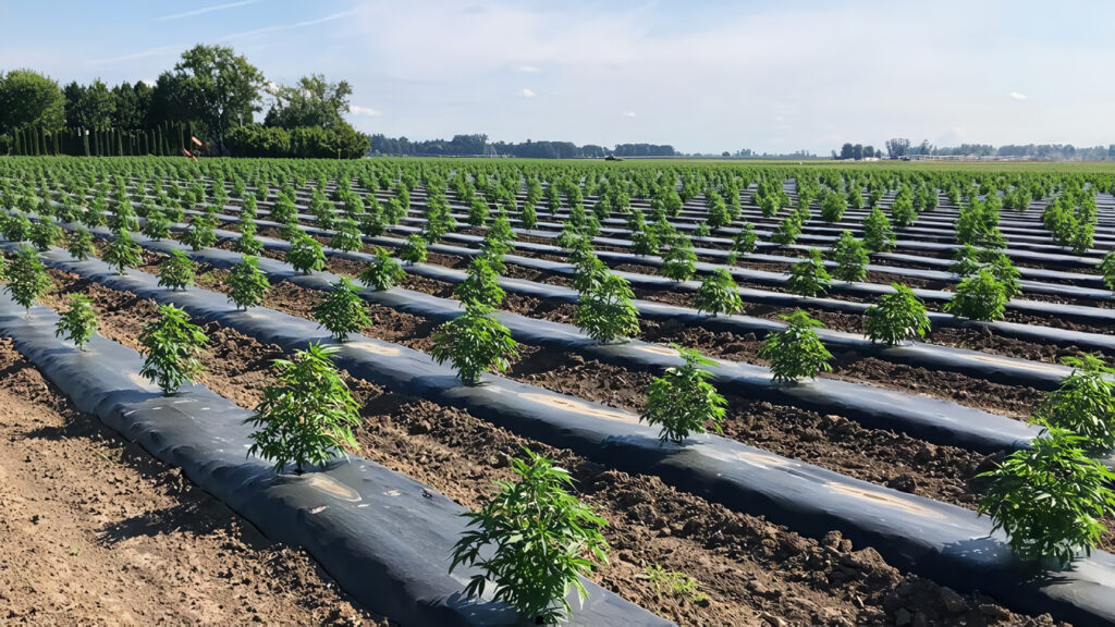 Cultivo de CBD o cáñamo legal