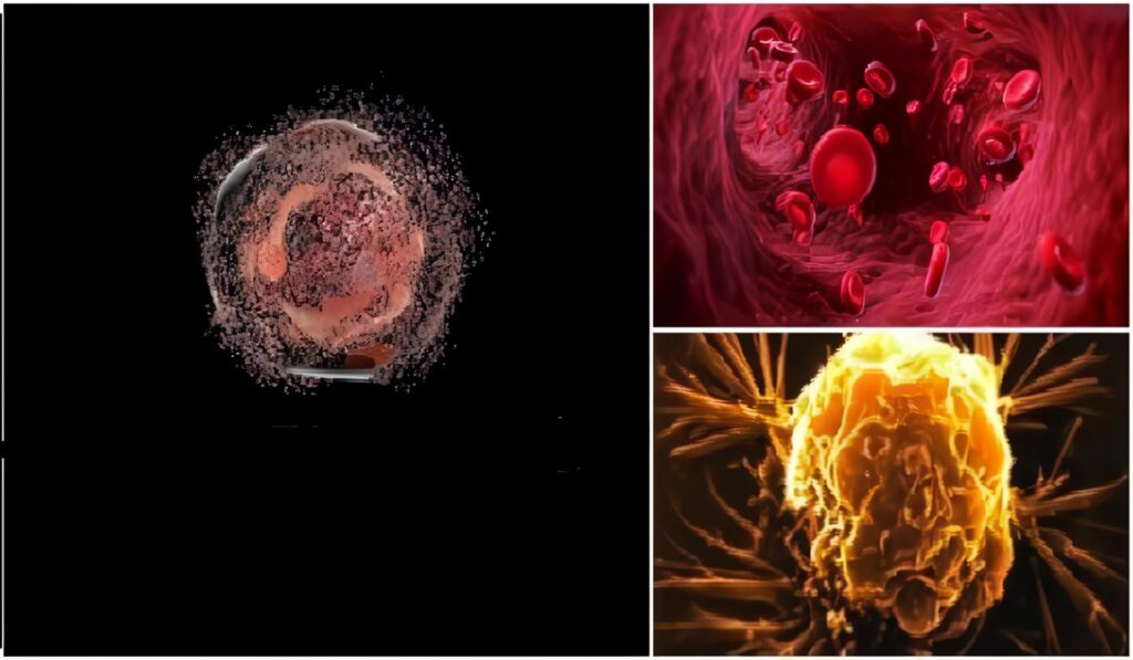 Síndrome de Lisis Tumoral