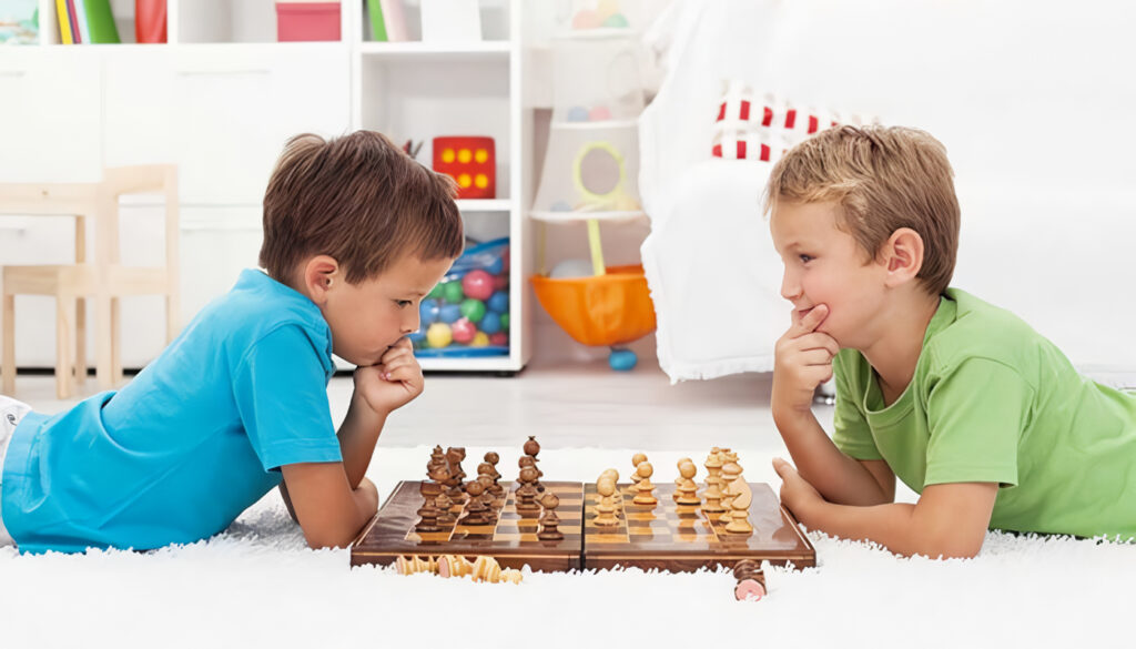 Consejos para Desarrollar la Concentración y la Atención de los Niños