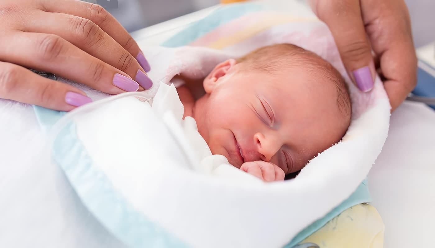 Cuidar Bebés Prematuros en Casa