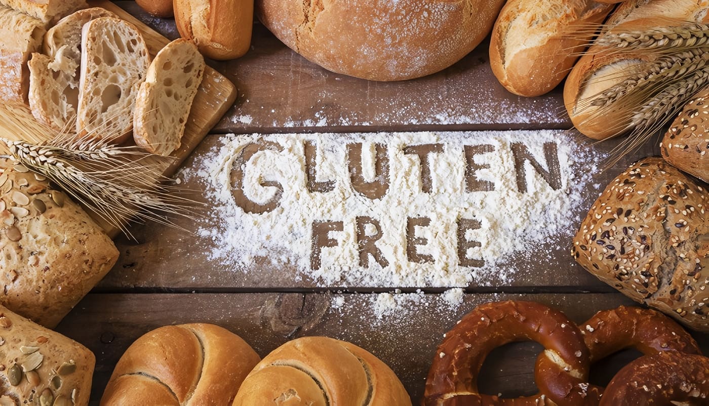 Dieta Libre de Gluten Nutrición y Vida Saludable