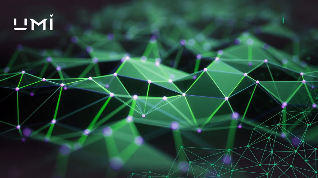 Ecosistema del blockchain del UMI