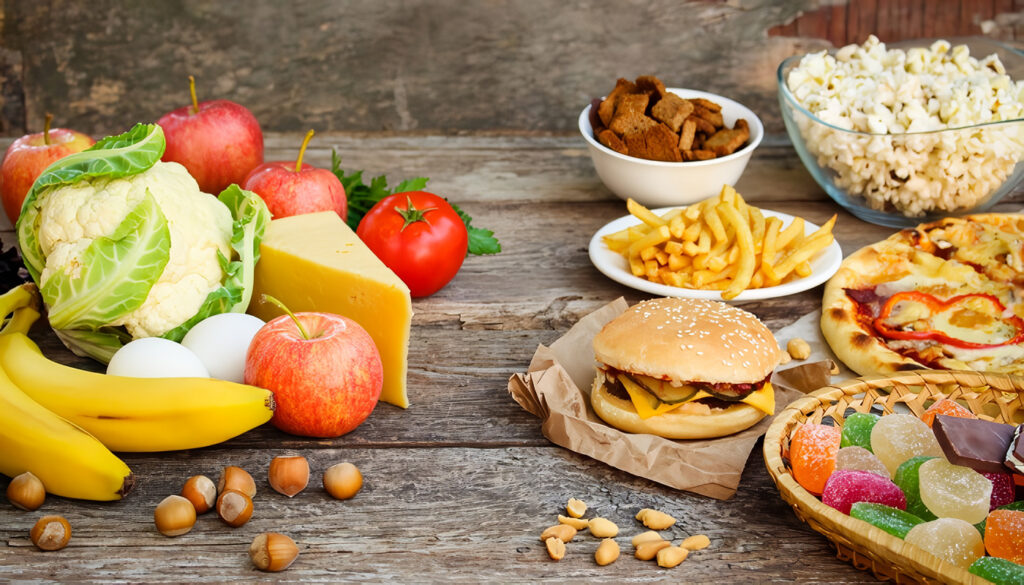 Enfermedades Nutricionales y sus Consecuencias en el Cuerpo