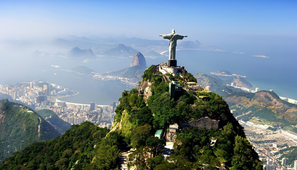 Geografía de Brasil
