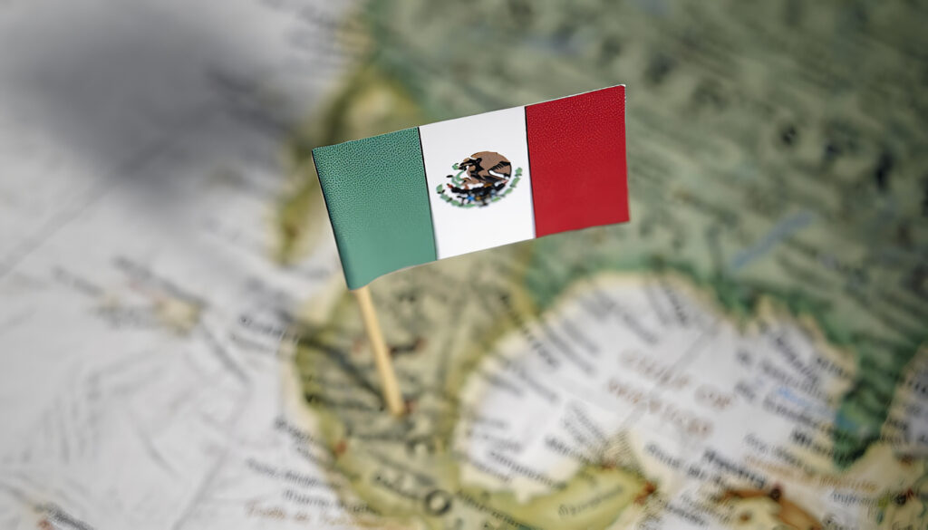 Geografía de México