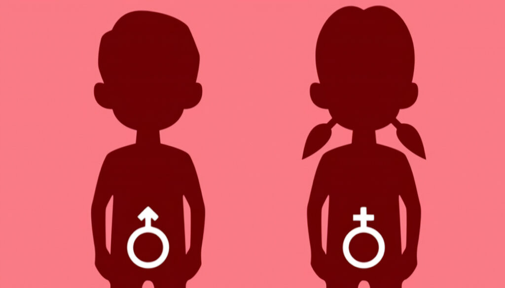 Hablar de Sexo con los Niños